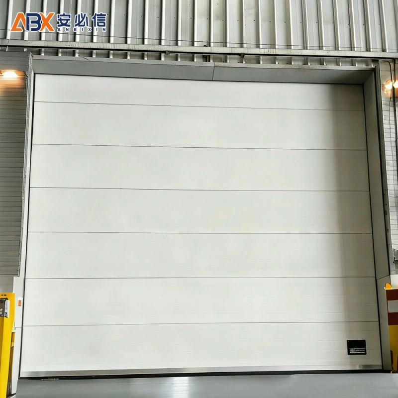 黔西南布依族苗族钢制提升门
