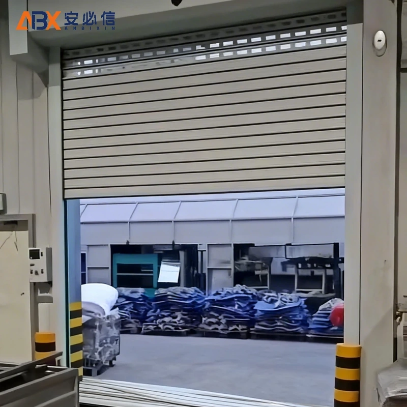 黔西南布依族苗族螺旋式高速门