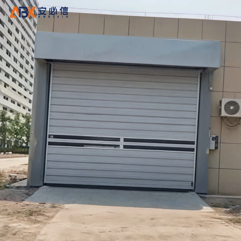 黔西南布依族苗族PVC高速门
